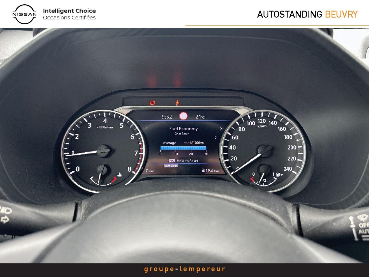 Image NISSAN Juke 1.0 DIG-T 114ch N-Connecta 2023