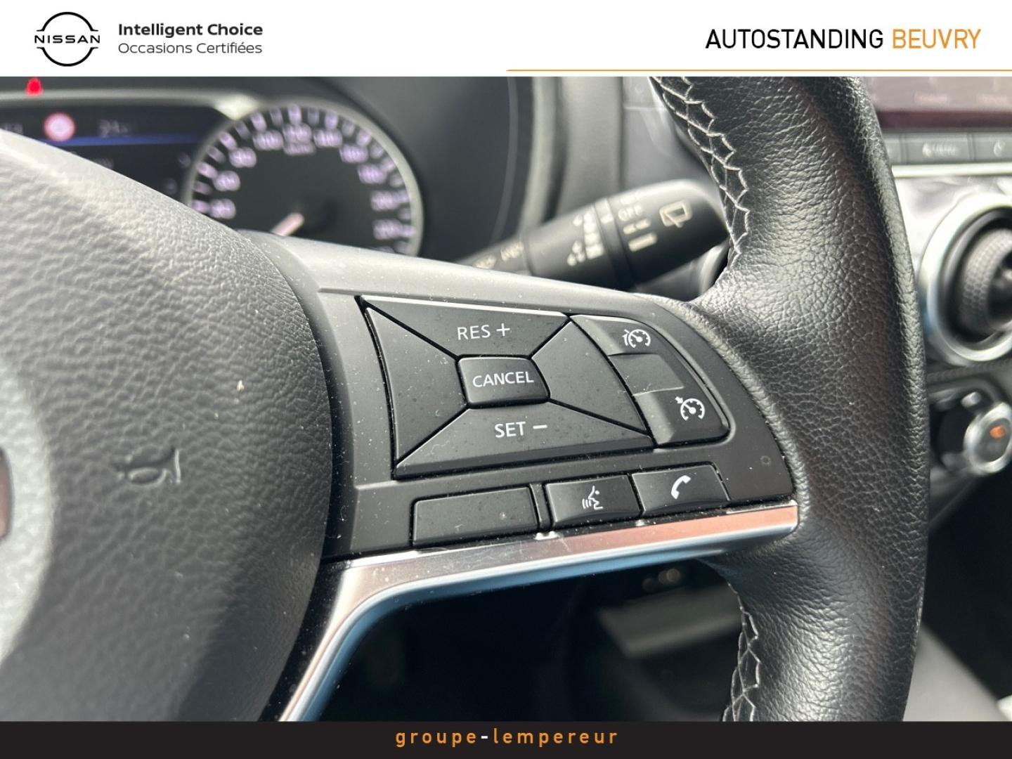 Image NISSAN Juke 1.0 DIG-T 114ch N-Connecta 2023