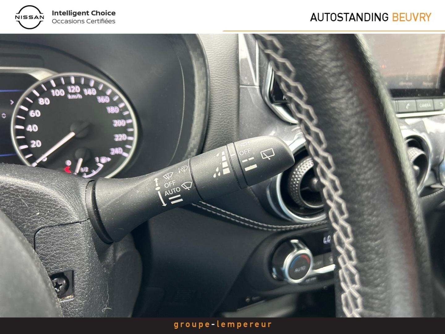 Image NISSAN Juke 1.0 DIG-T 114ch N-Connecta 2023