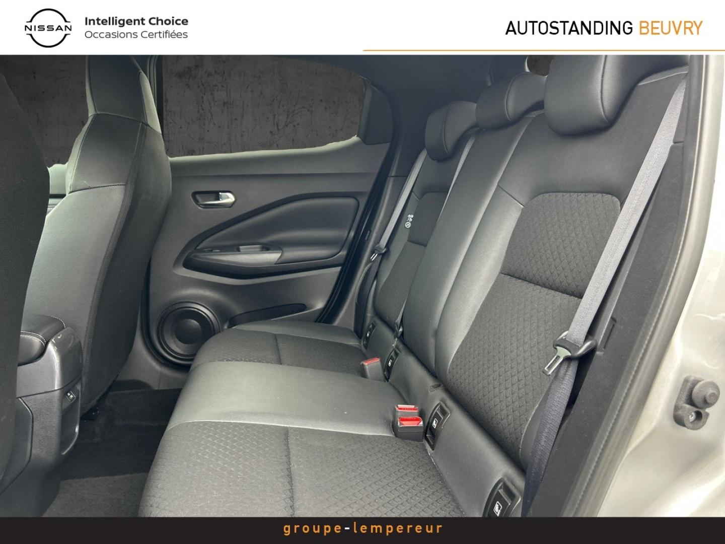 Image NISSAN Juke 1.0 DIG-T 114ch N-Connecta 2023