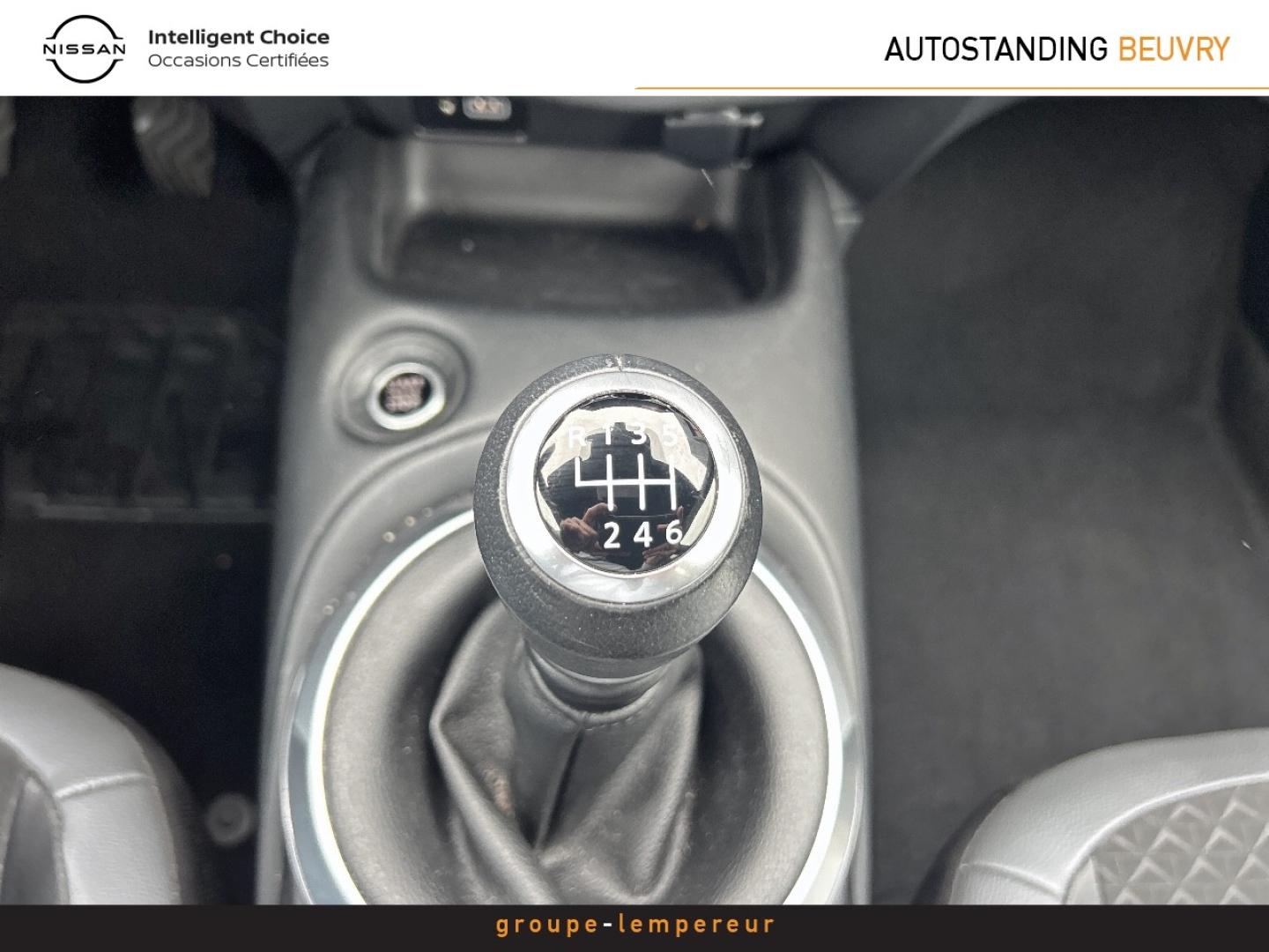 Image NISSAN Juke 1.0 DIG-T 114ch N-Connecta 2023