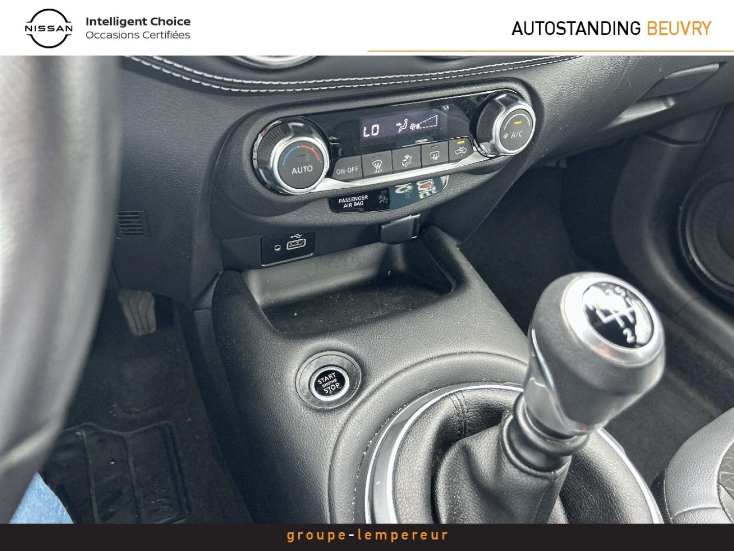 Image NISSAN Juke 1.0 DIG-T 114ch N-Connecta 2023