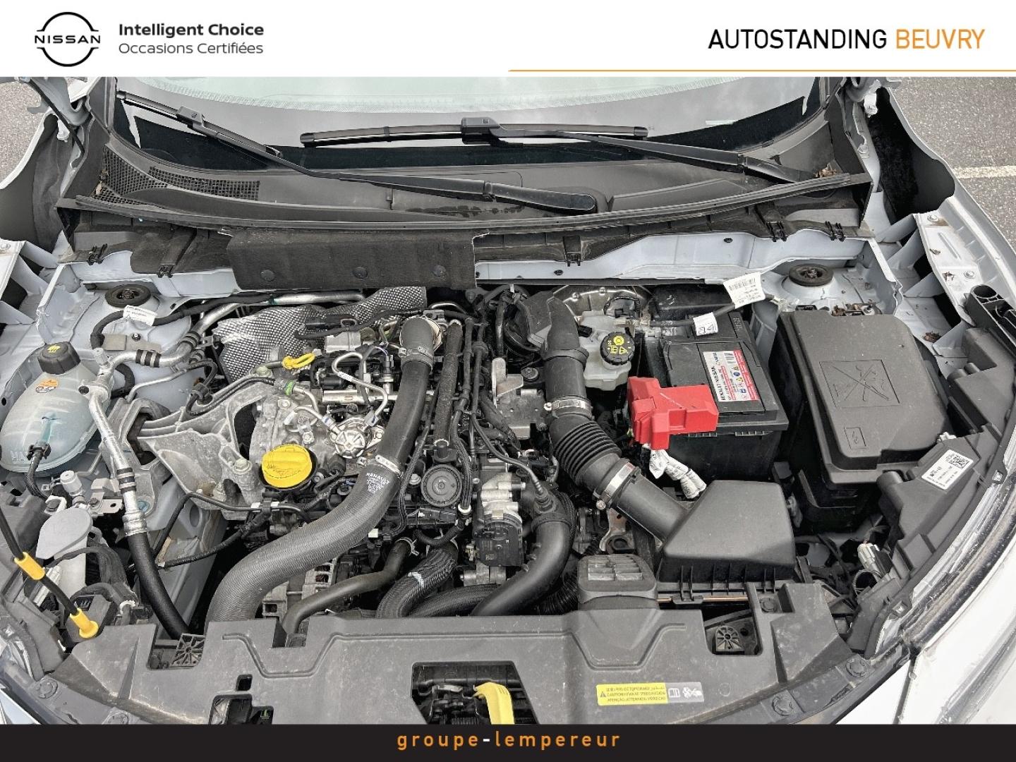 Image NISSAN Juke 1.0 DIG-T 114ch N-Connecta 2023