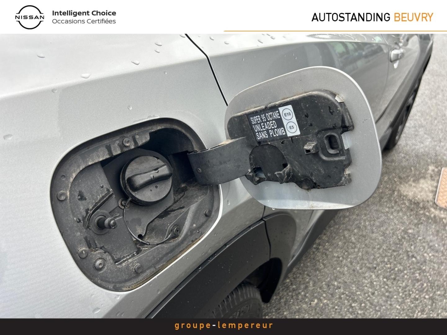 Image NISSAN Juke 1.0 DIG-T 114ch N-Connecta 2023