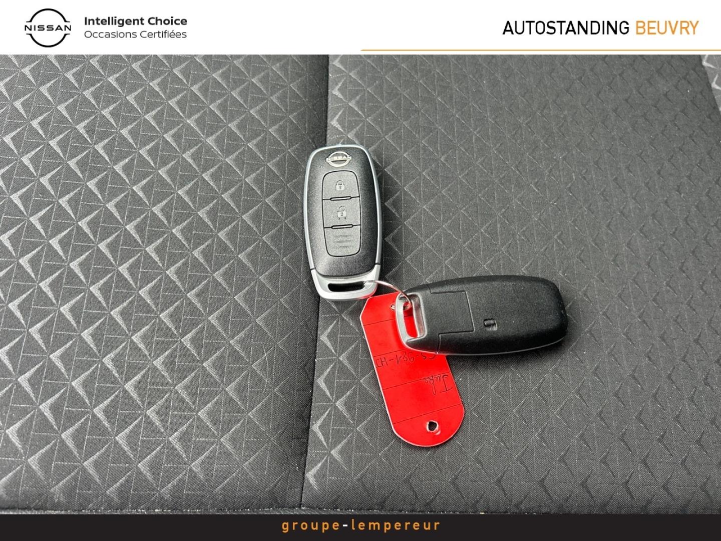 Image NISSAN Juke 1.0 DIG-T 114ch N-Connecta 2023