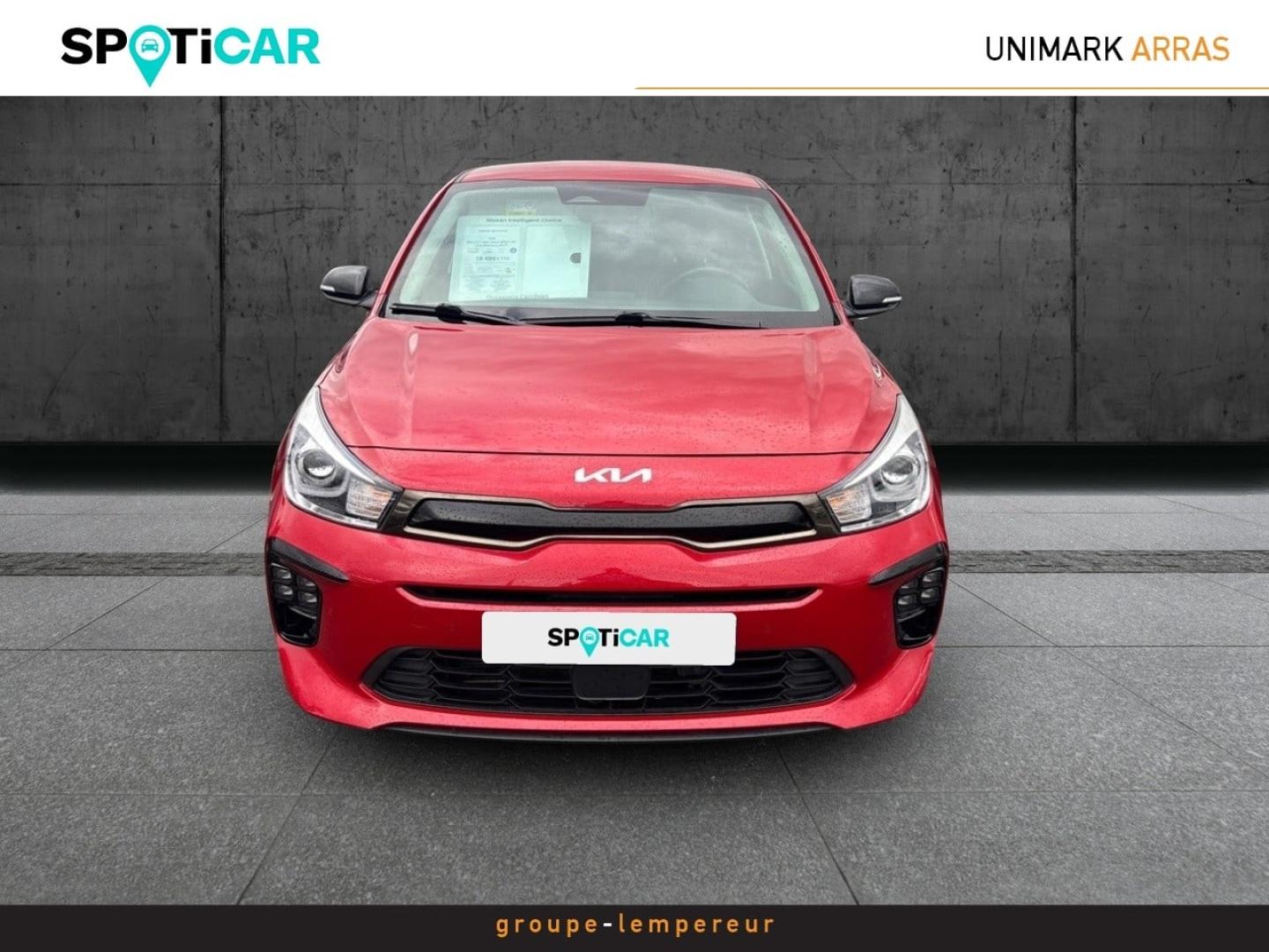 Image KIA Rio 1.0 T-GDI 120ch MHEV GT-Line Premium DCT7