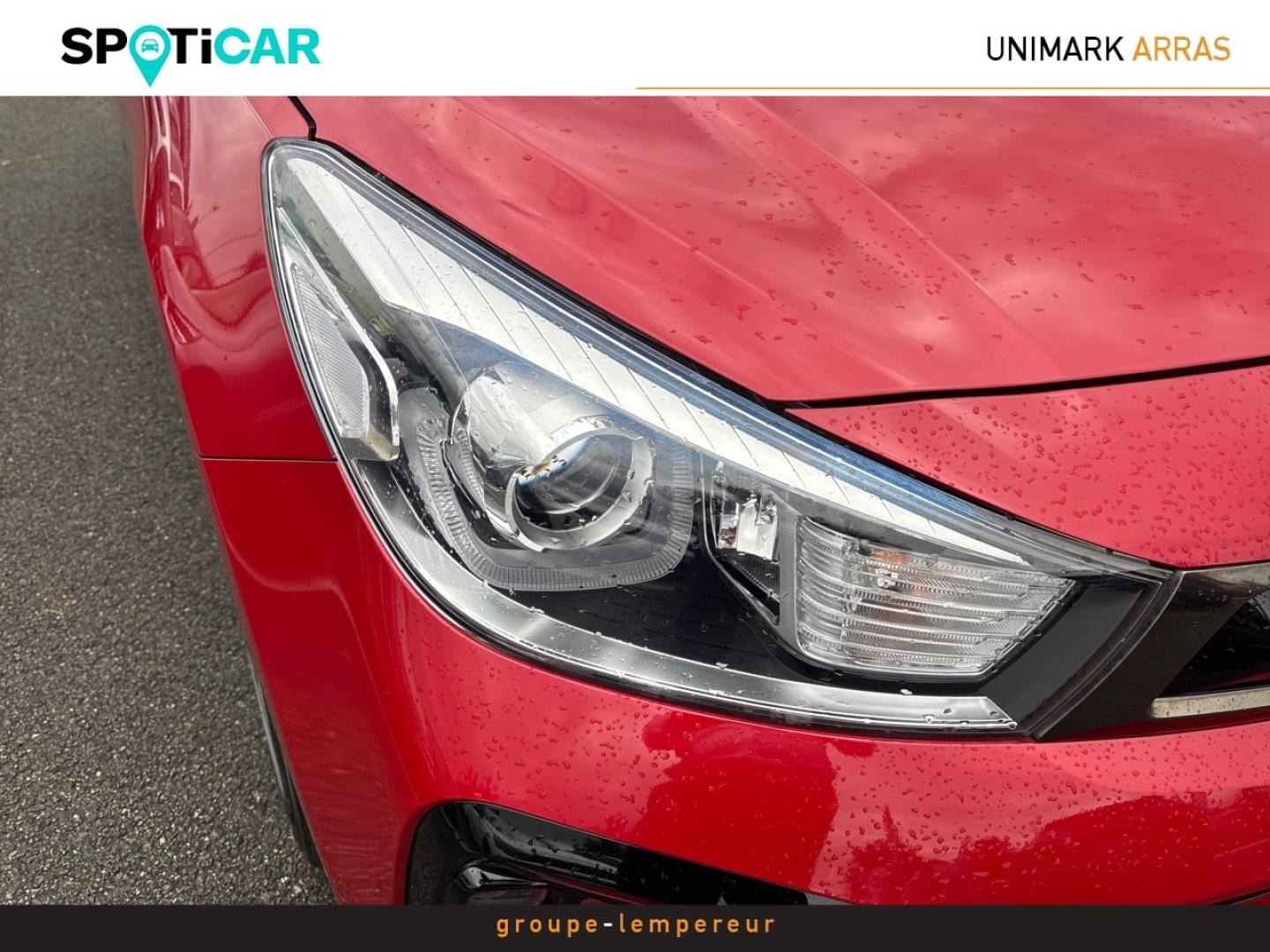 Image KIA Rio 1.0 T-GDI 120ch MHEV GT-Line Premium DCT7