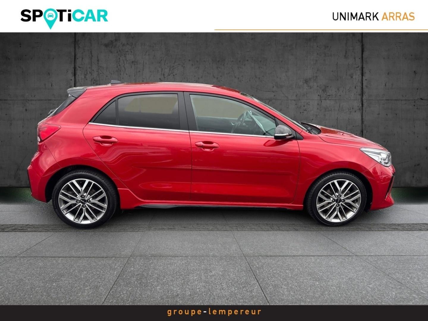 Image KIA Rio 1.0 T-GDI 120ch MHEV GT-Line Premium DCT7