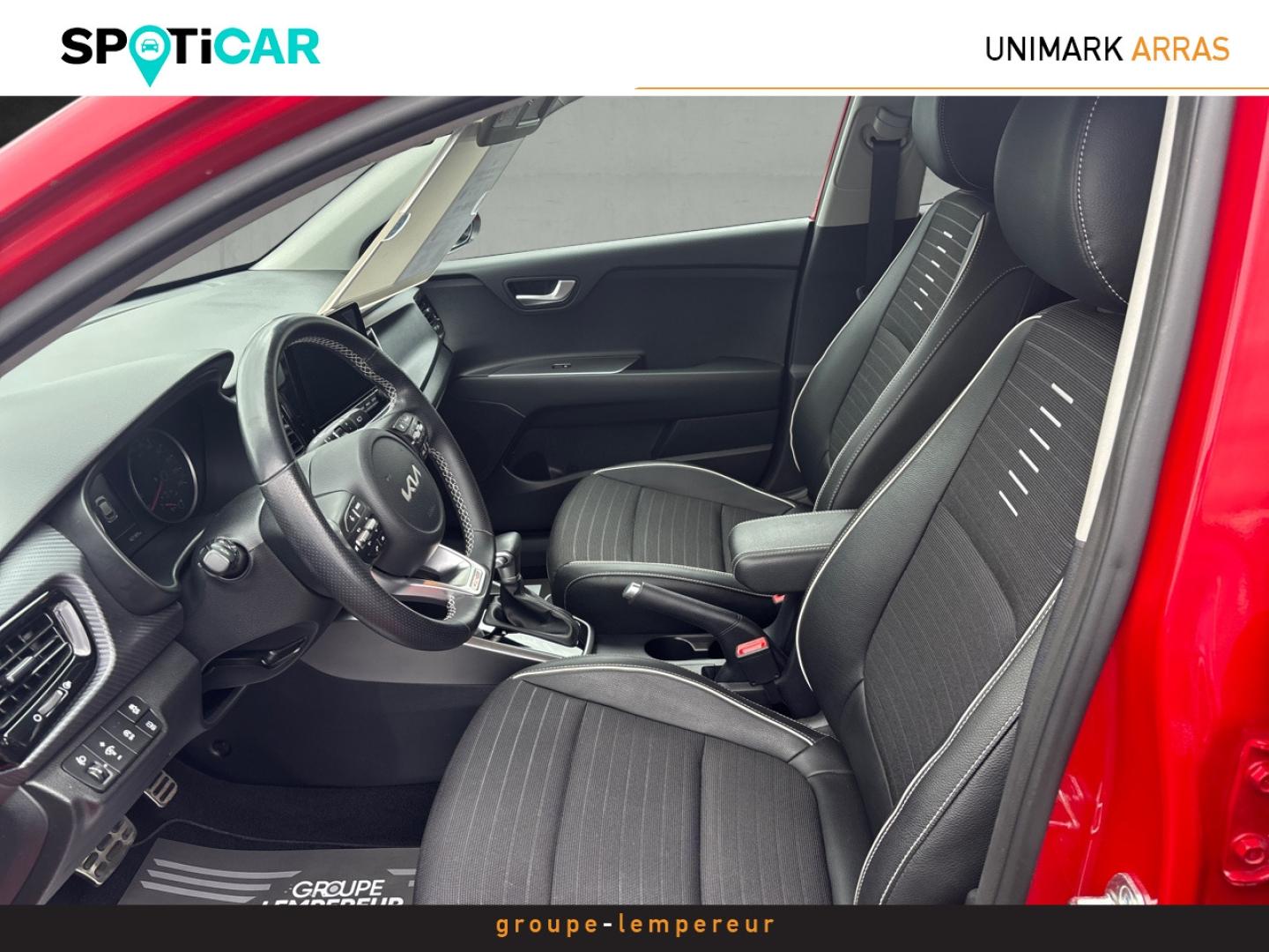 Image KIA Rio 1.0 T-GDI 120ch MHEV GT-Line Premium DCT7
