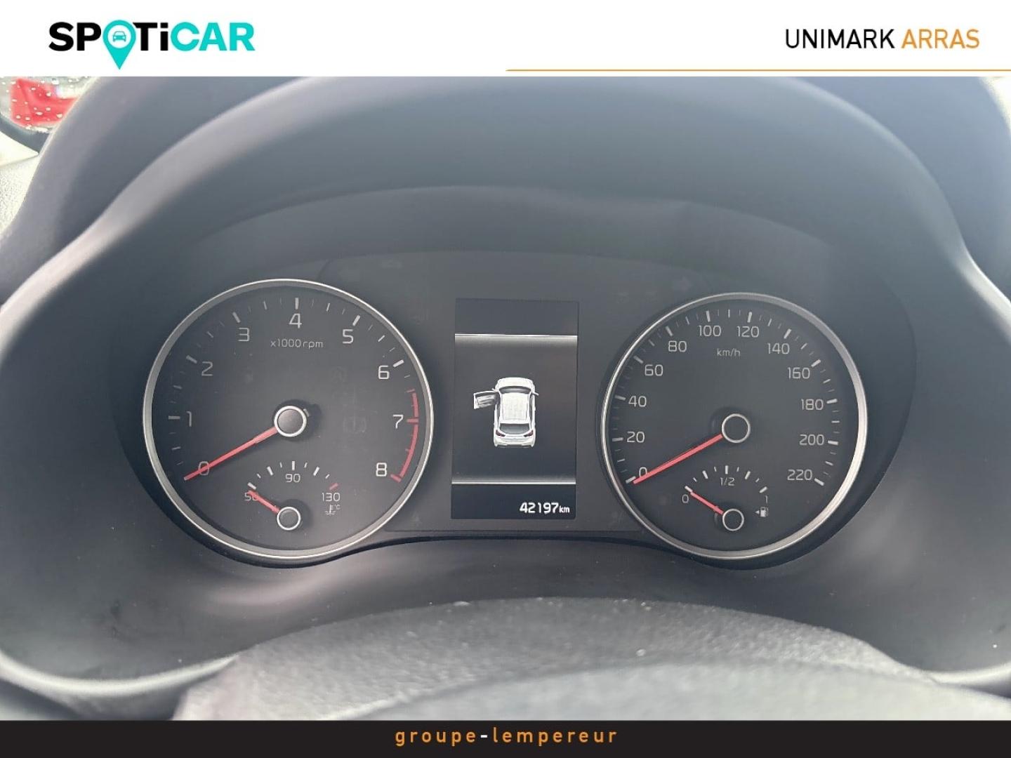 Image KIA Rio 1.0 T-GDI 120ch MHEV GT-Line Premium DCT7