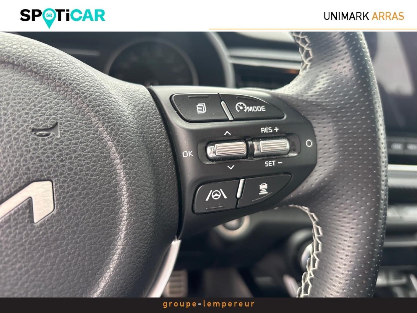 Image KIA Rio 1.0 T-GDI 120ch MHEV GT-Line Premium DCT7
