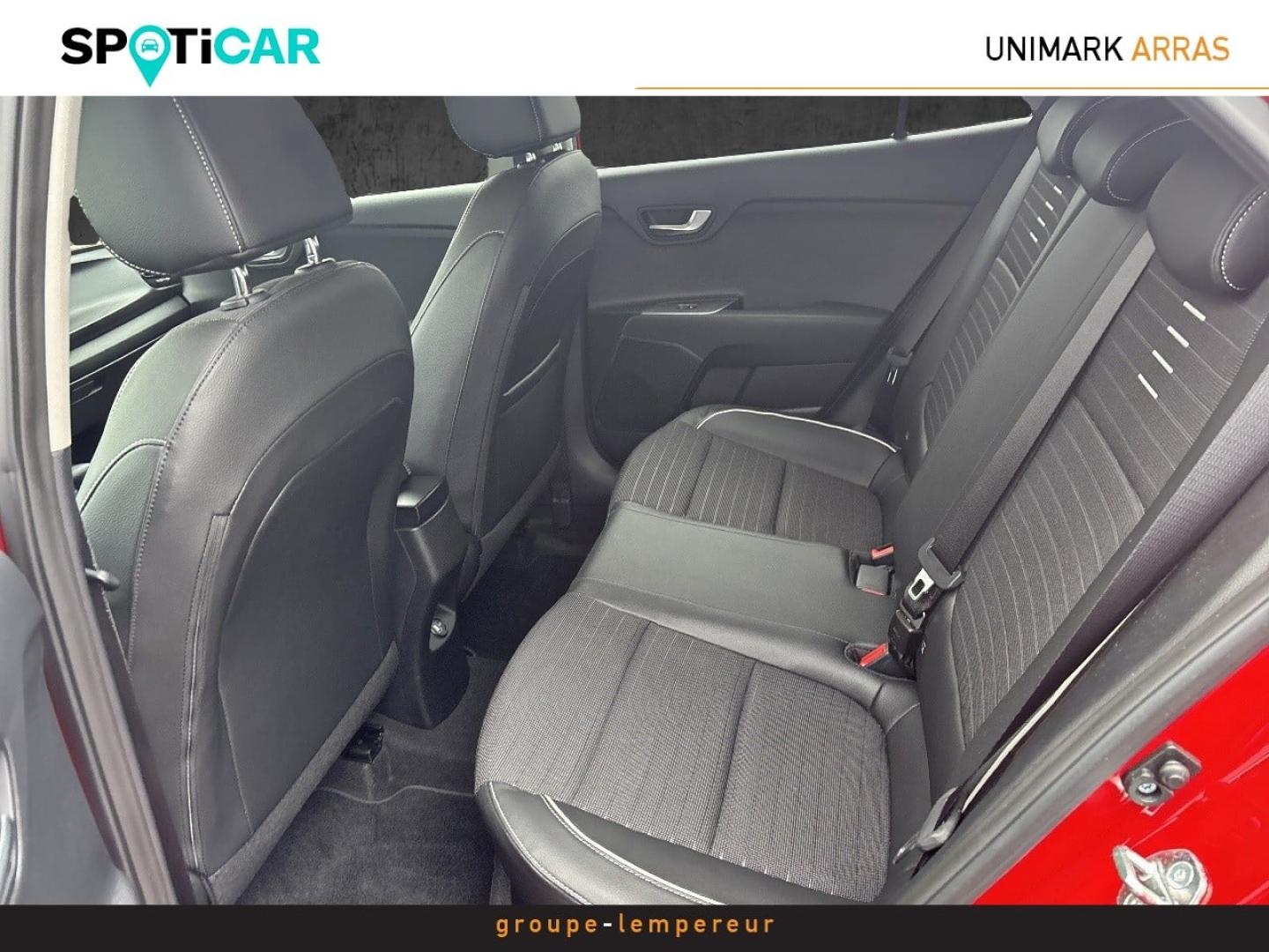 Image KIA Rio 1.0 T-GDI 120ch MHEV GT-Line Premium DCT7