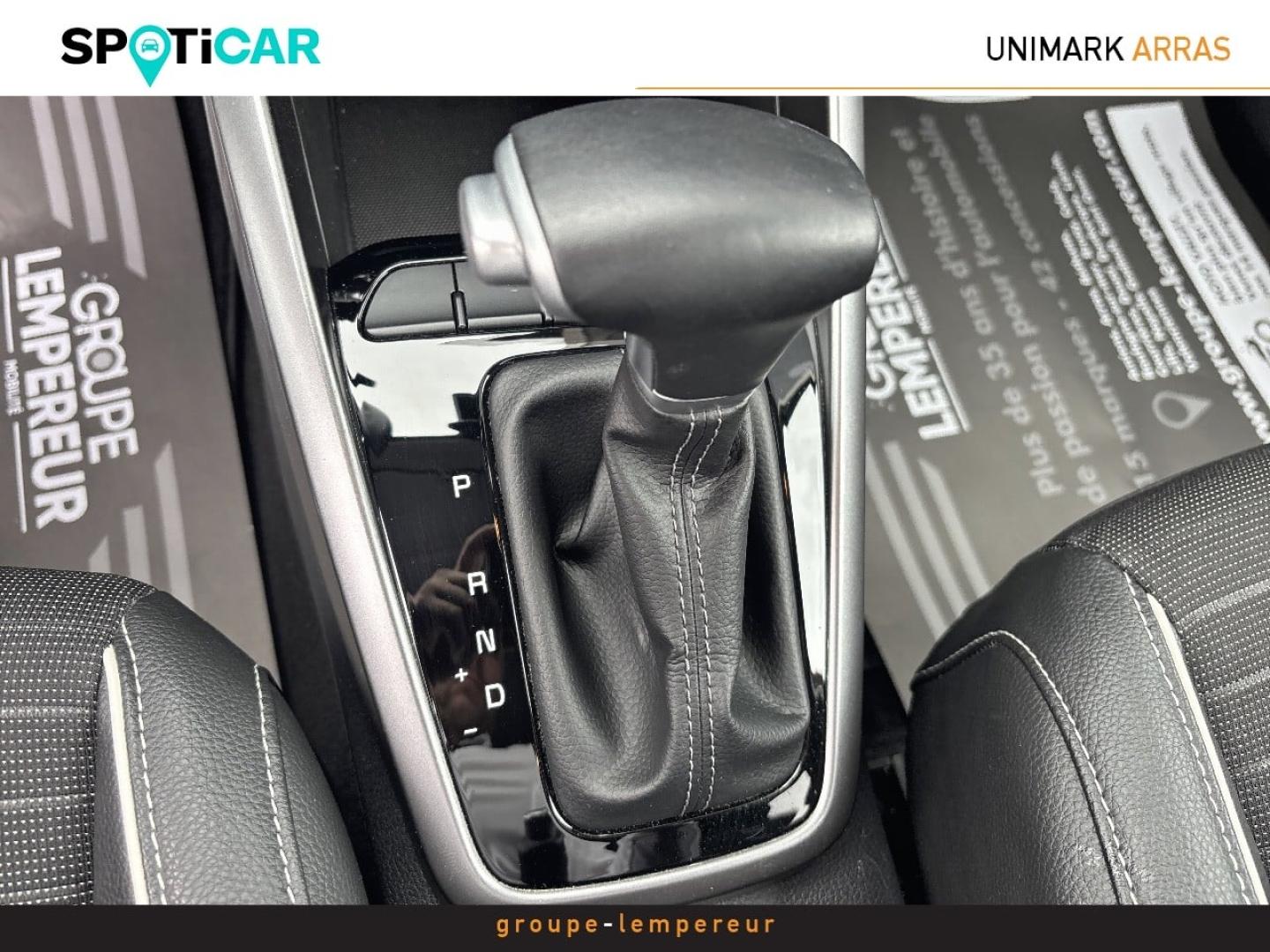 Image KIA Rio 1.0 T-GDI 120ch MHEV GT-Line Premium DCT7