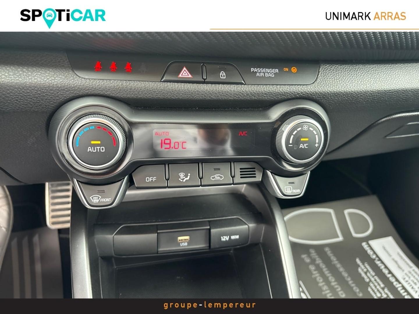 Image KIA Rio 1.0 T-GDI 120ch MHEV GT-Line Premium DCT7