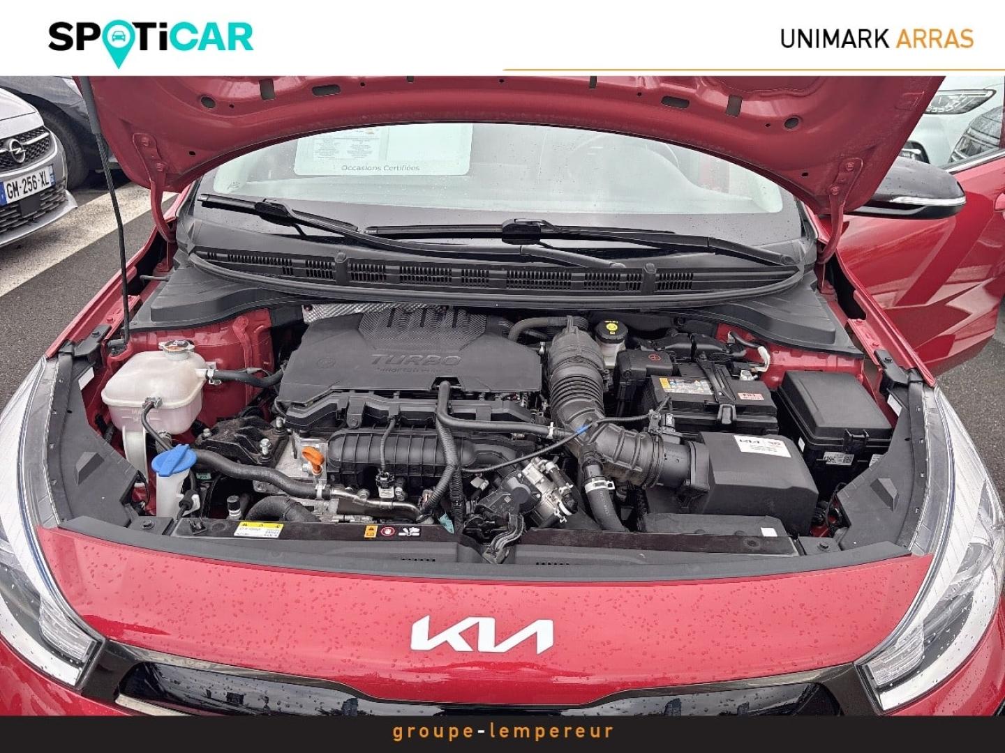 Image KIA Rio 1.0 T-GDI 120ch MHEV GT-Line Premium DCT7