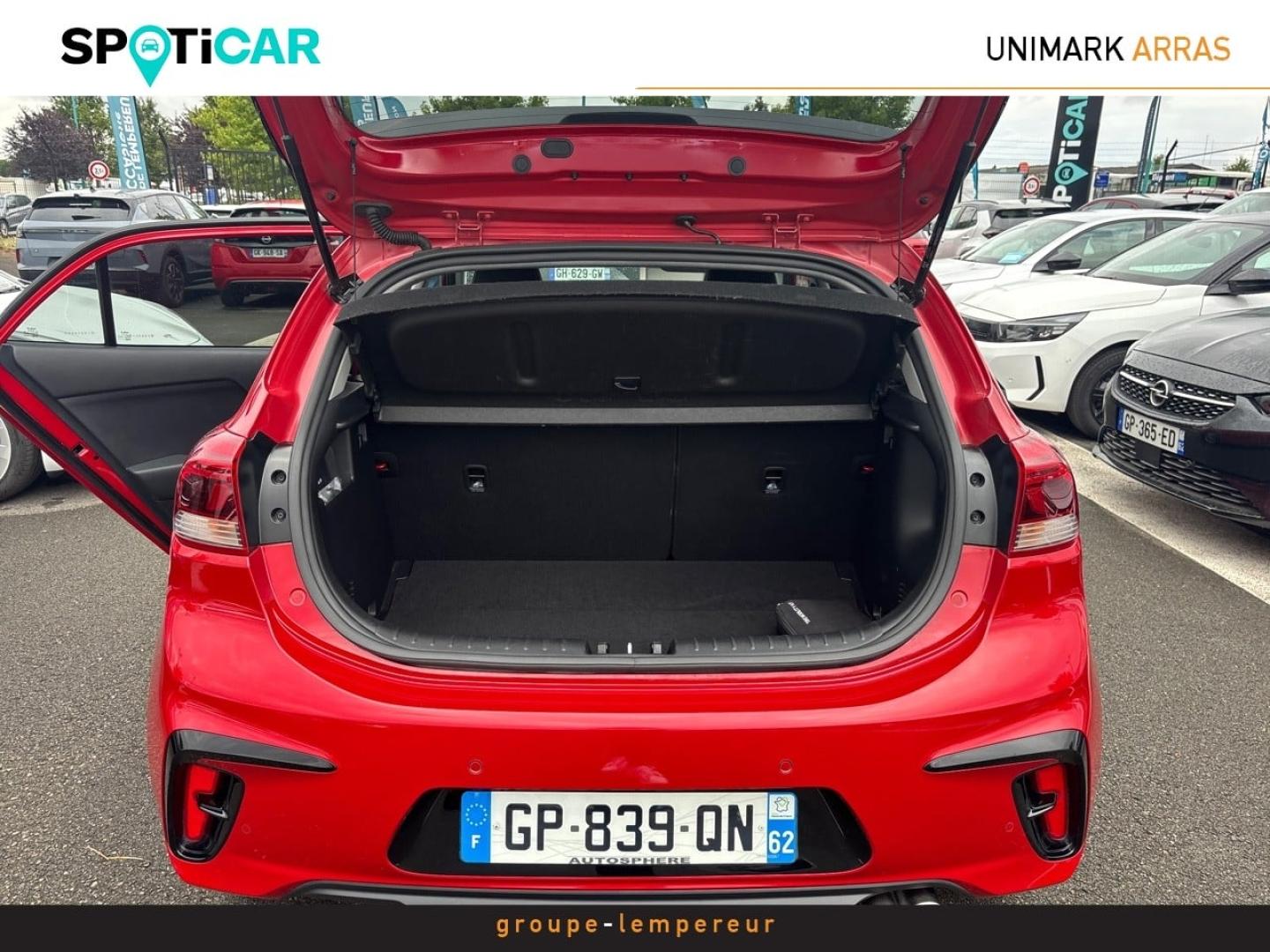 Image KIA Rio 1.0 T-GDI 120ch MHEV GT-Line Premium DCT7