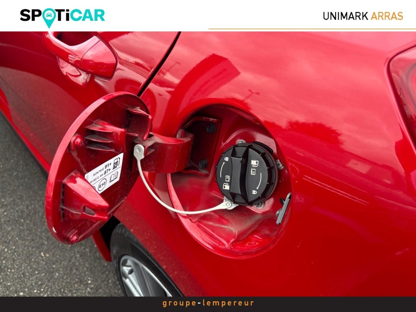 Image KIA Rio 1.0 T-GDI 120ch MHEV GT-Line Premium DCT7