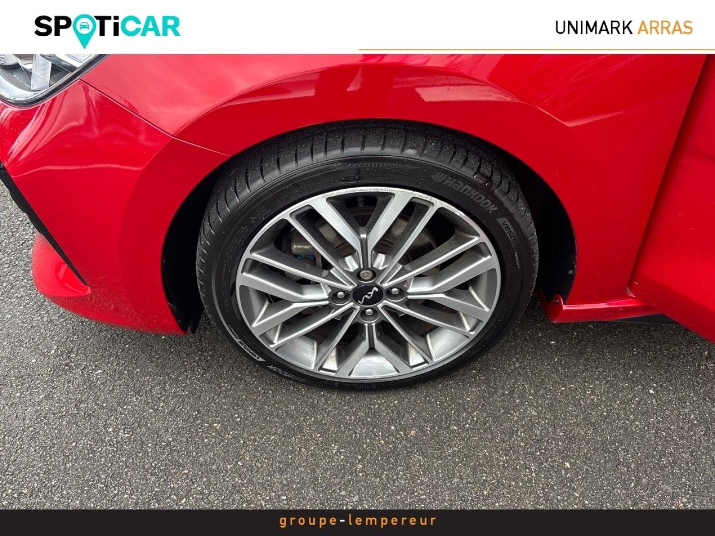 Image KIA Rio 1.0 T-GDI 120ch MHEV GT-Line Premium DCT7