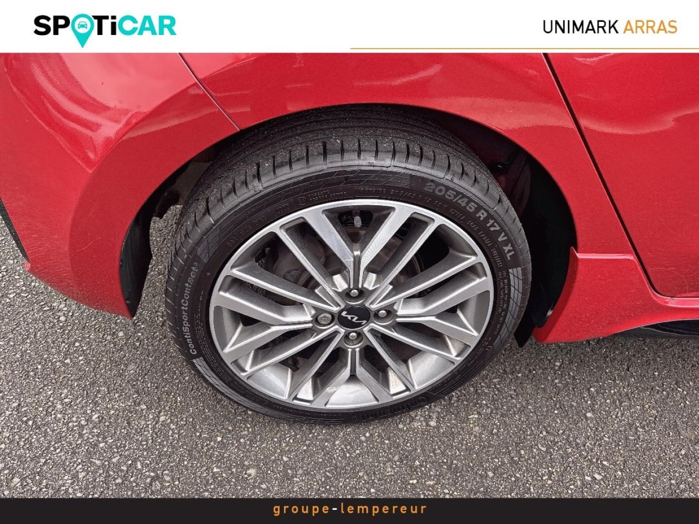 Image KIA Rio 1.0 T-GDI 120ch MHEV GT-Line Premium DCT7