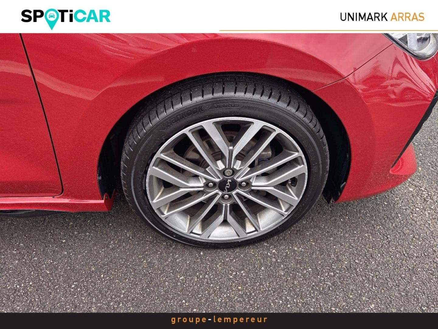 Image KIA Rio 1.0 T-GDI 120ch MHEV GT-Line Premium DCT7