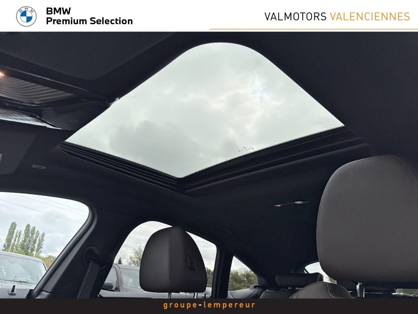 Image BMW i4 eDrive35 286ch M Sport