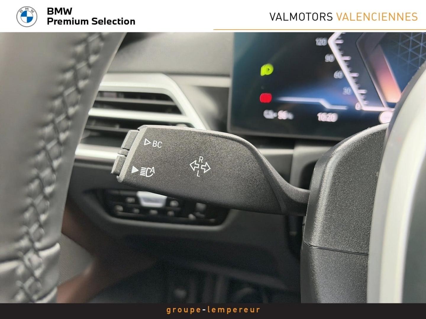 Image BMW i4 eDrive35 286ch M Sport