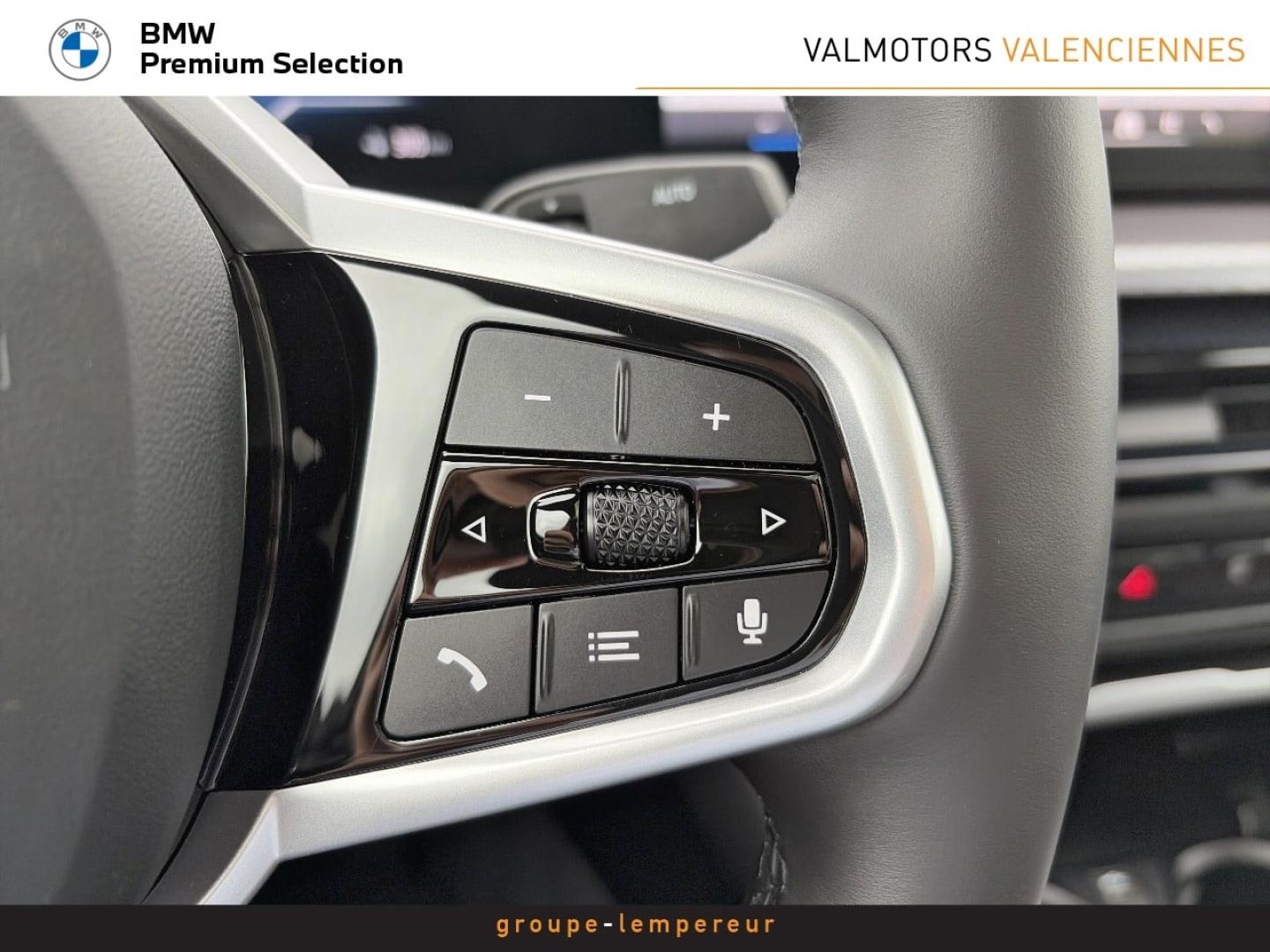 Image BMW i4 eDrive35 286ch M Sport