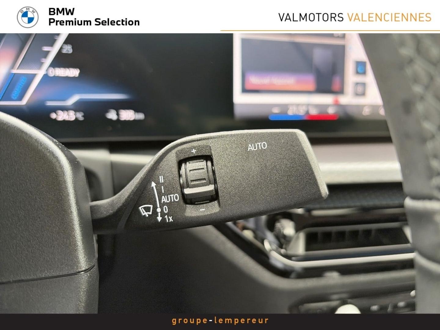 Image BMW i4 eDrive35 286ch M Sport