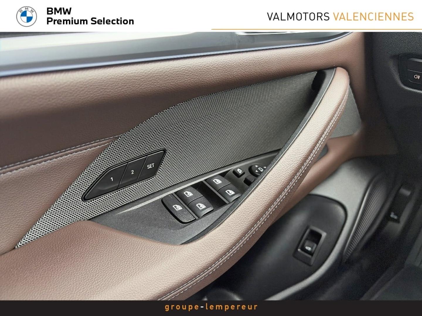 Image BMW i4 eDrive35 286ch M Sport