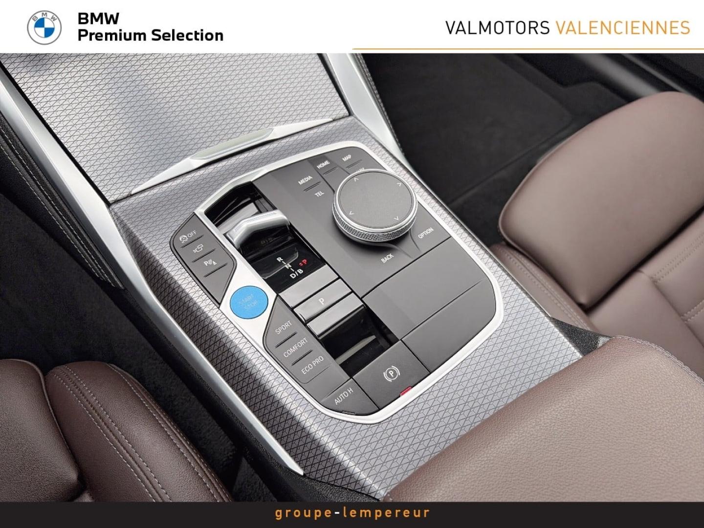 Image BMW i4 eDrive35 286ch M Sport