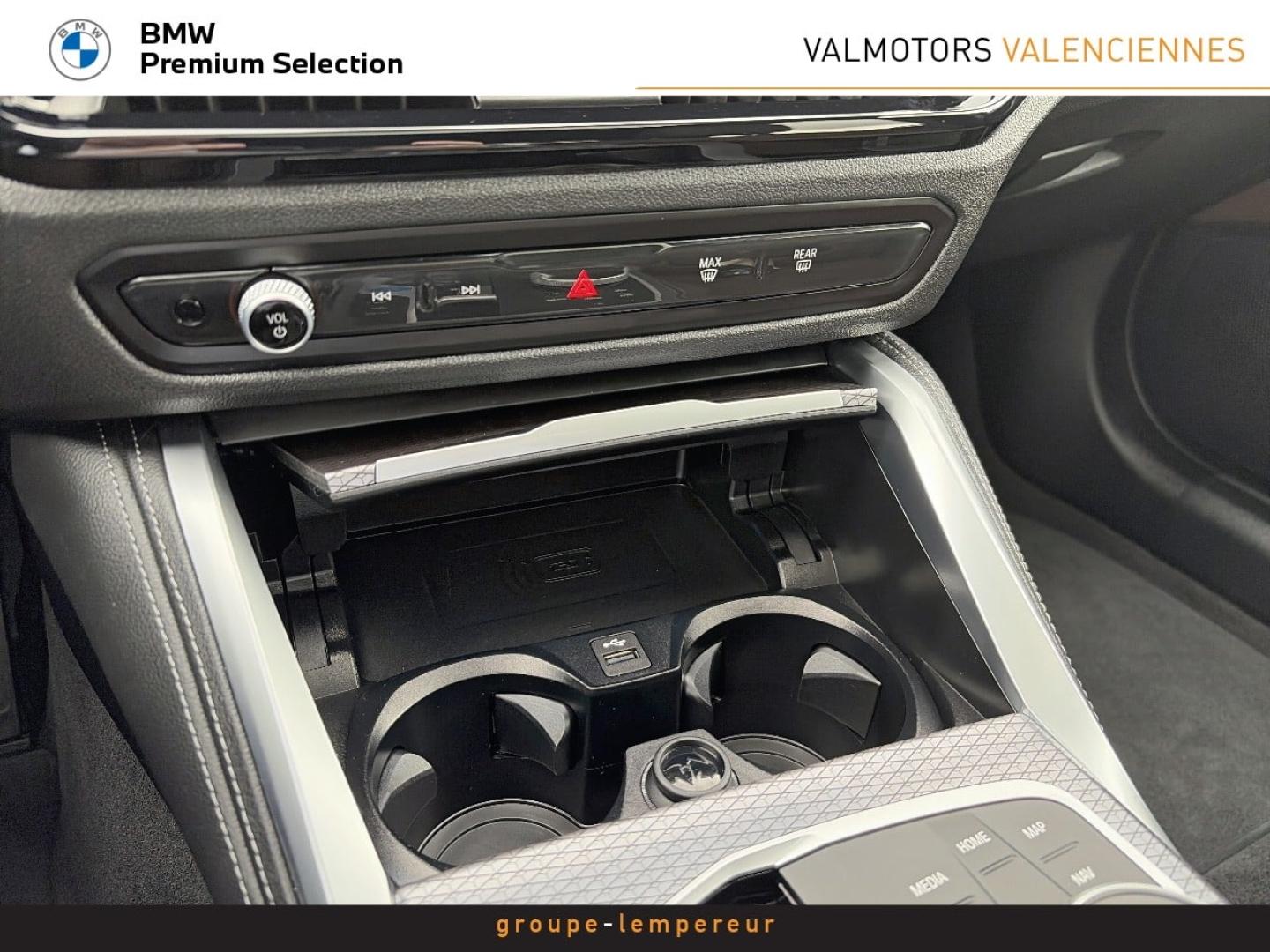 Image BMW i4 eDrive35 286ch M Sport