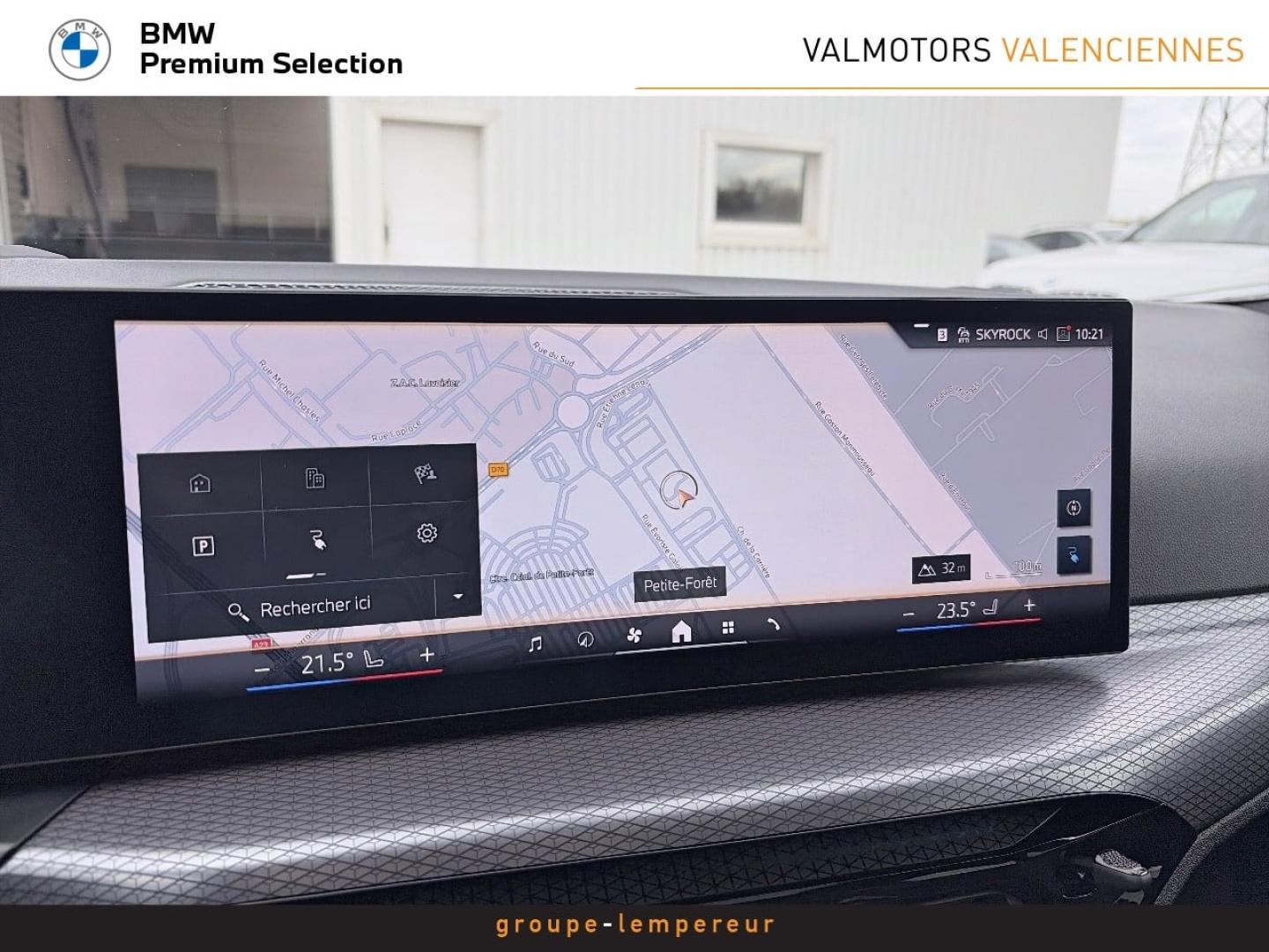 Image BMW i4 eDrive35 286ch M Sport