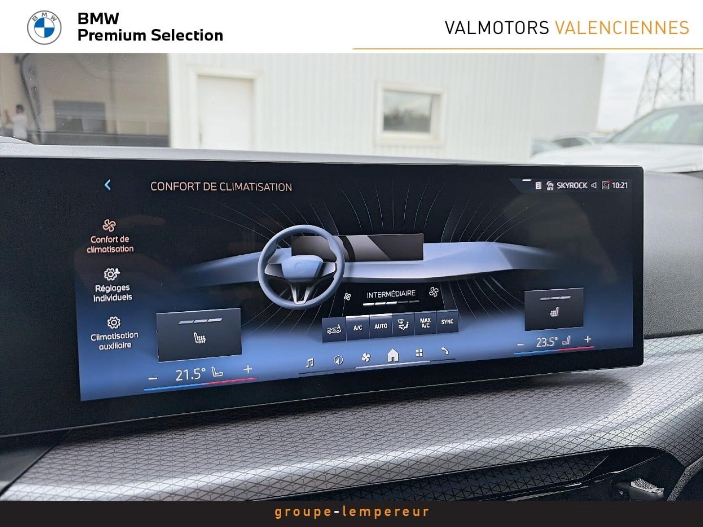 Image BMW i4 eDrive35 286ch M Sport