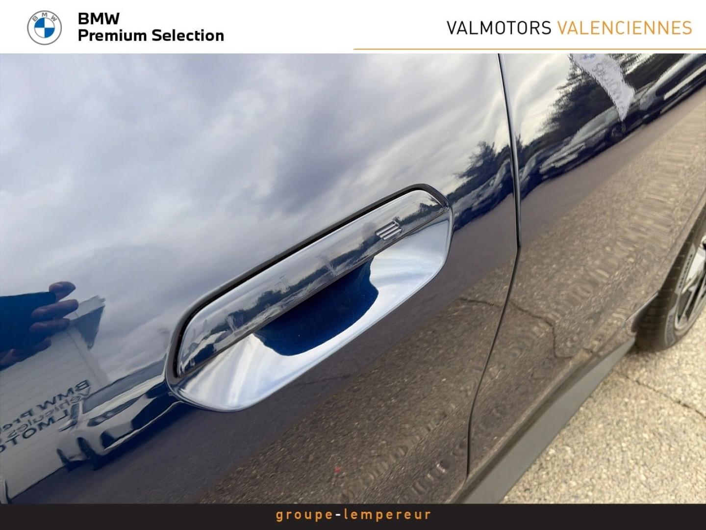 Image BMW i4 eDrive35 286ch M Sport