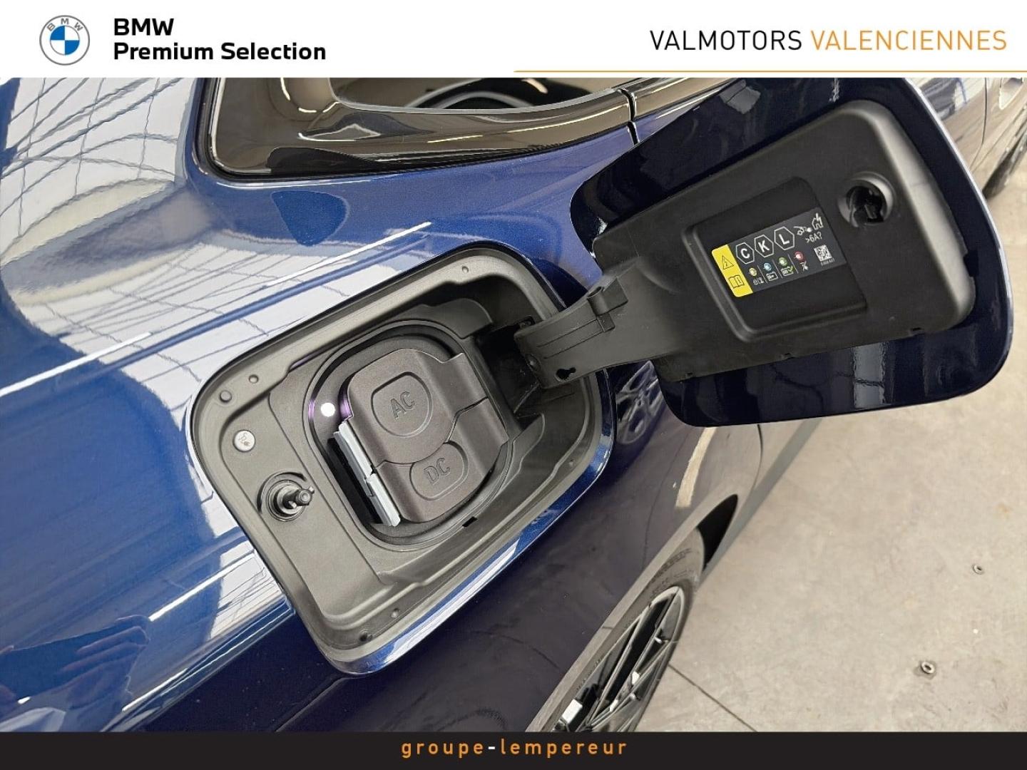 Image BMW i4 eDrive35 286ch M Sport