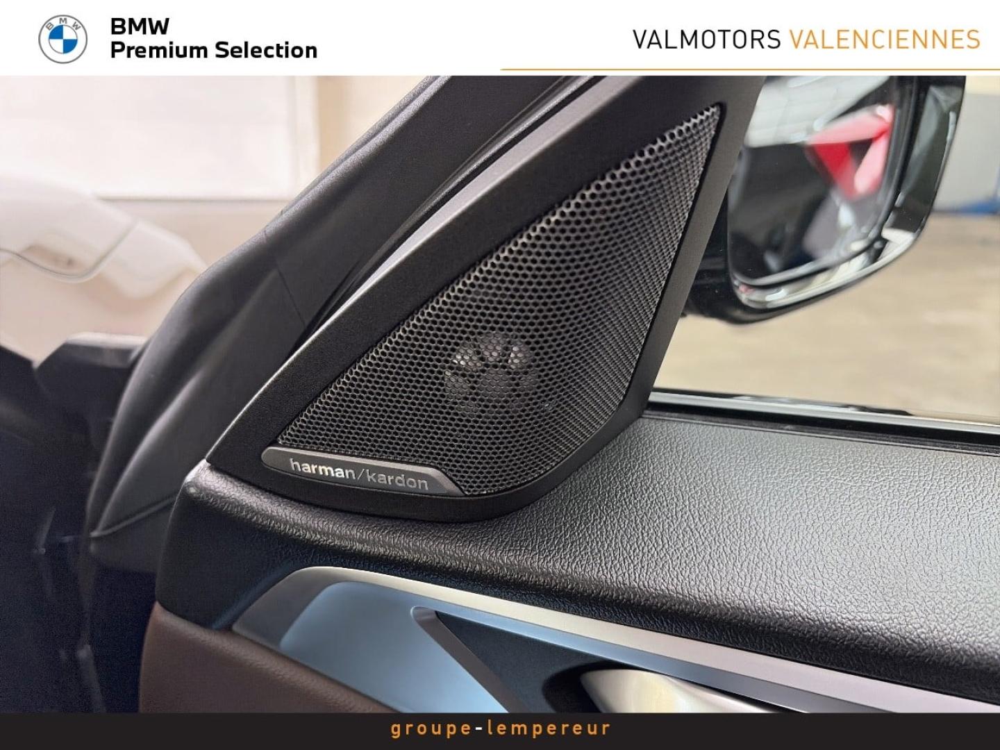 Image BMW i4 eDrive35 286ch M Sport