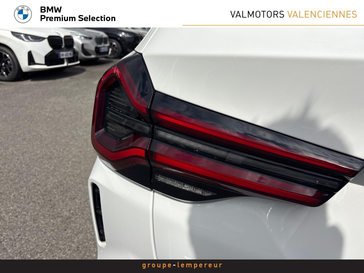 Image BMW X3 xDrive20d 190ch M Sport