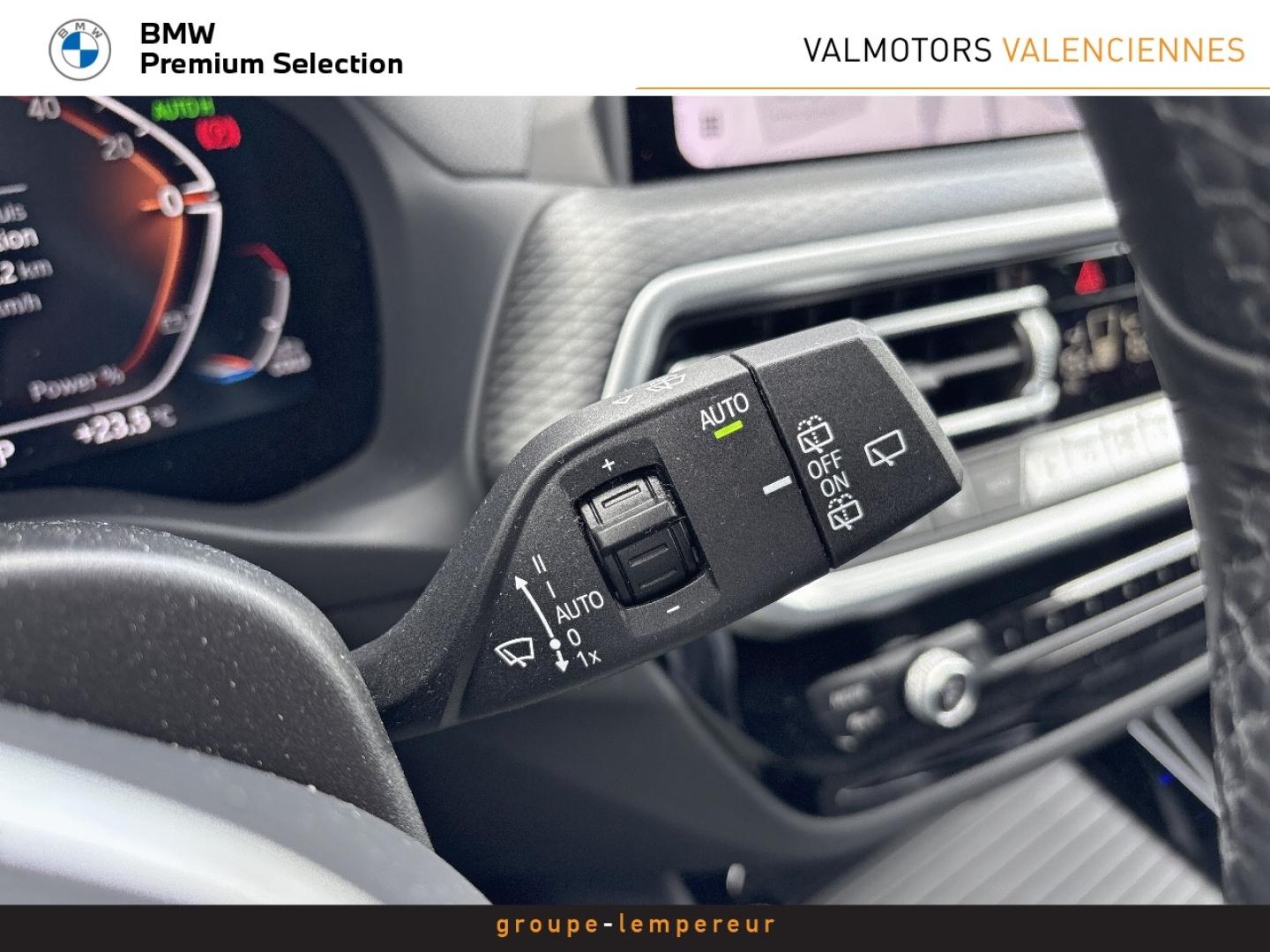 Image BMW X3 xDrive20d 190ch M Sport