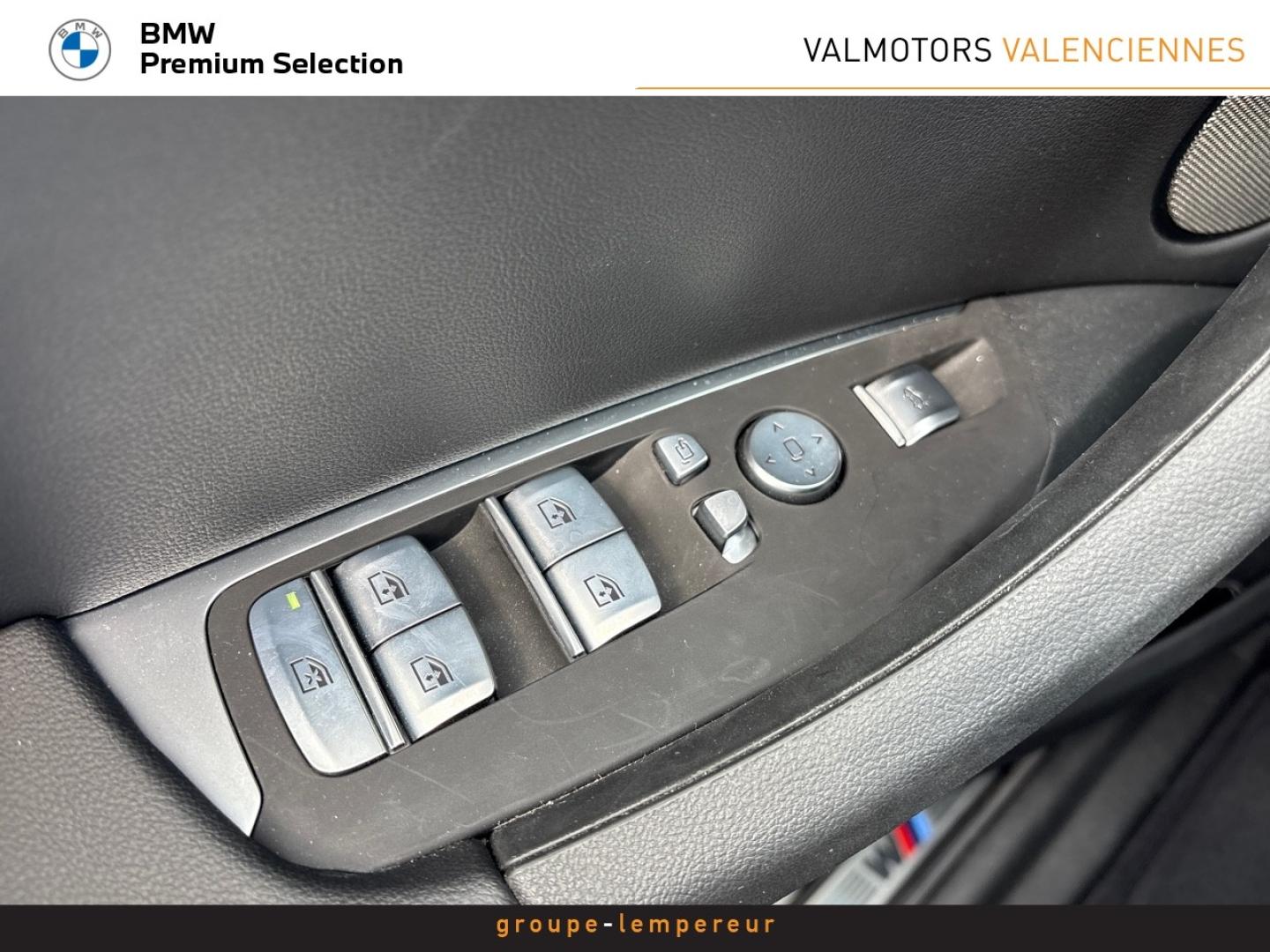 Image BMW X3 xDrive20d 190ch M Sport