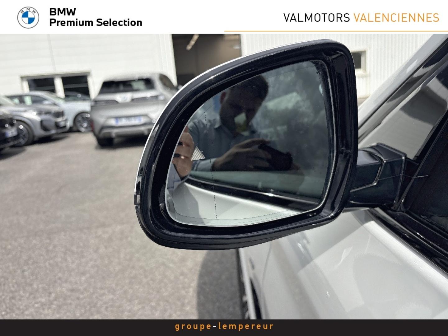 Image BMW X3 xDrive20d 190ch M Sport