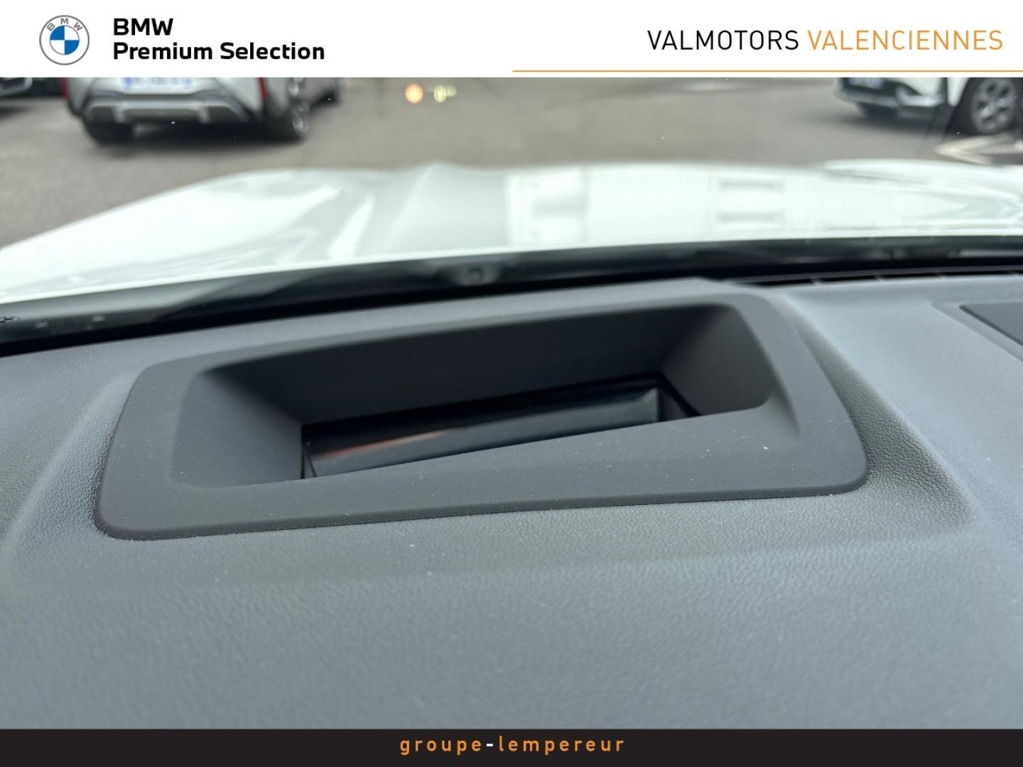 Image BMW X3 xDrive20d 190ch M Sport