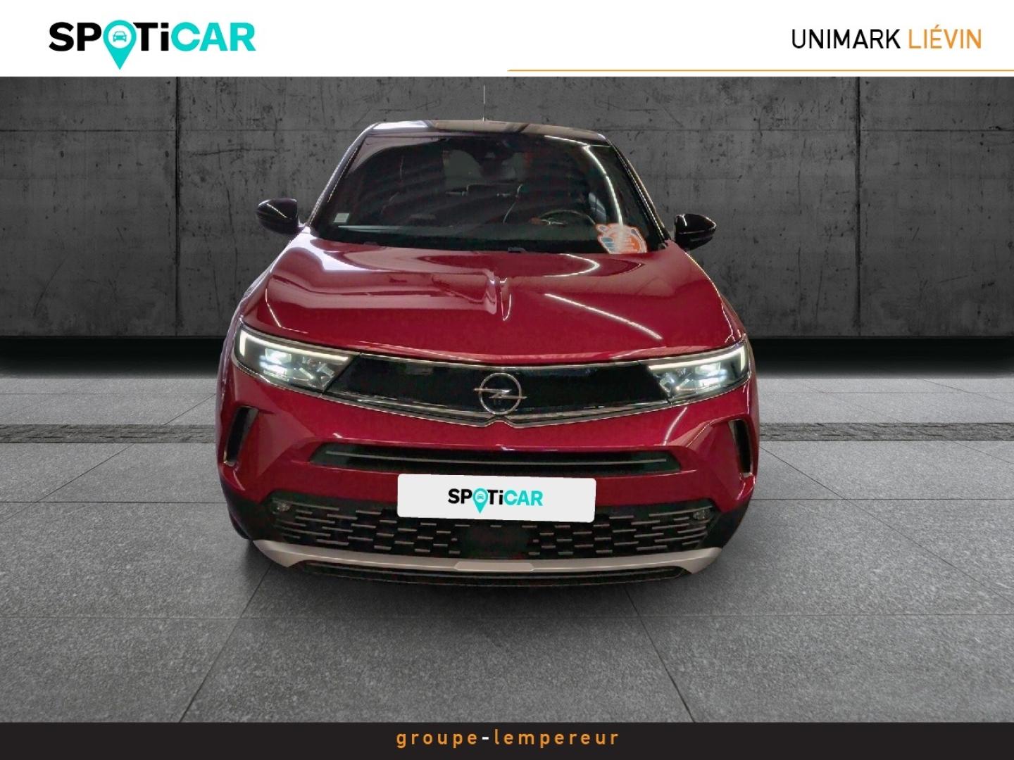 Image OPEL Mokka Mokka-e 136ch Ultimate