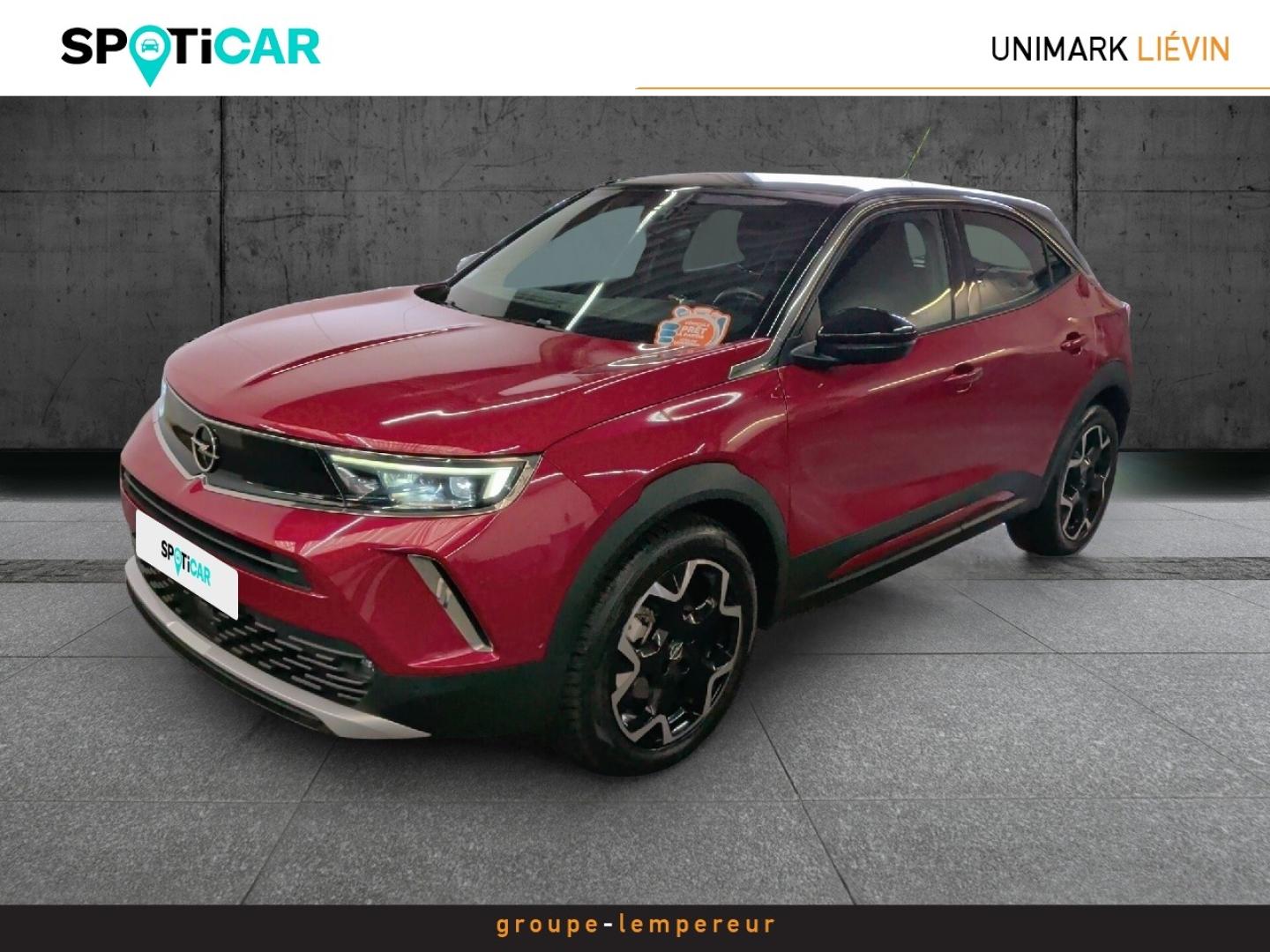 Image OPEL Mokka Mokka-e 136ch Ultimate
