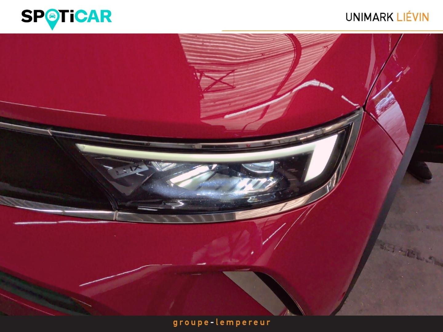 Image OPEL Mokka Mokka-e 136ch Ultimate