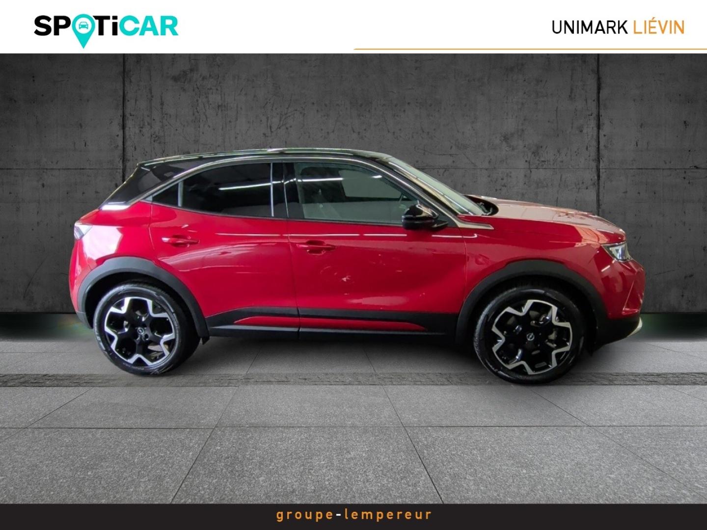Image OPEL Mokka Mokka-e 136ch Ultimate