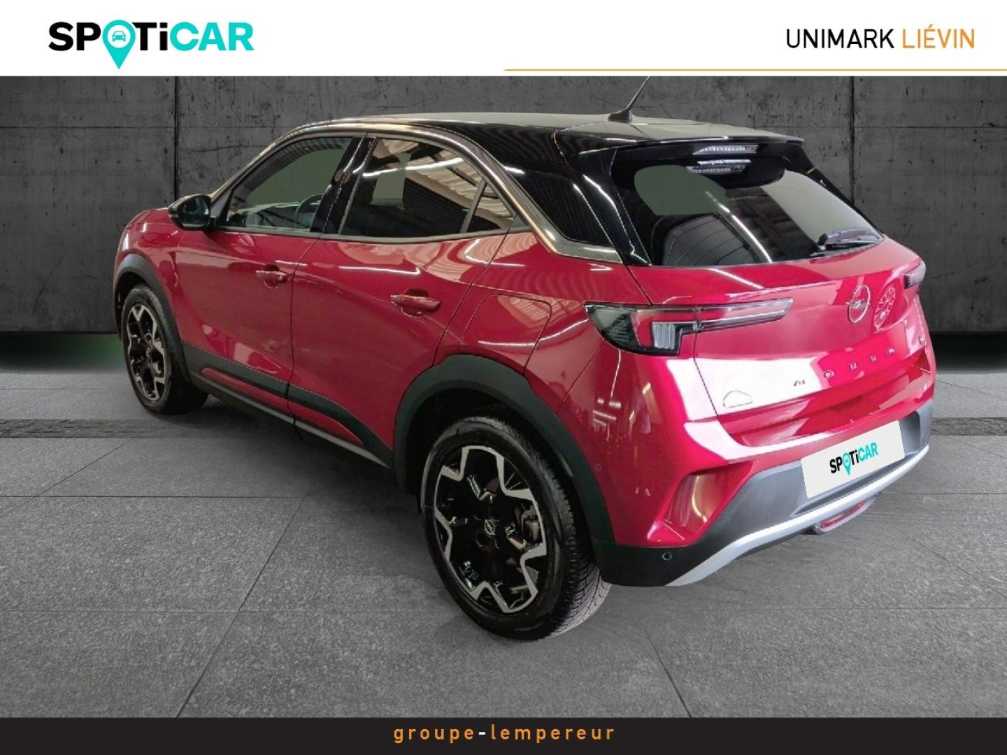 Image OPEL Mokka Mokka-e 136ch Ultimate