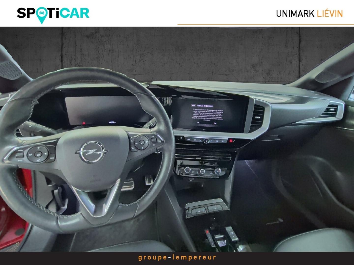 Image OPEL Mokka Mokka-e 136ch Ultimate