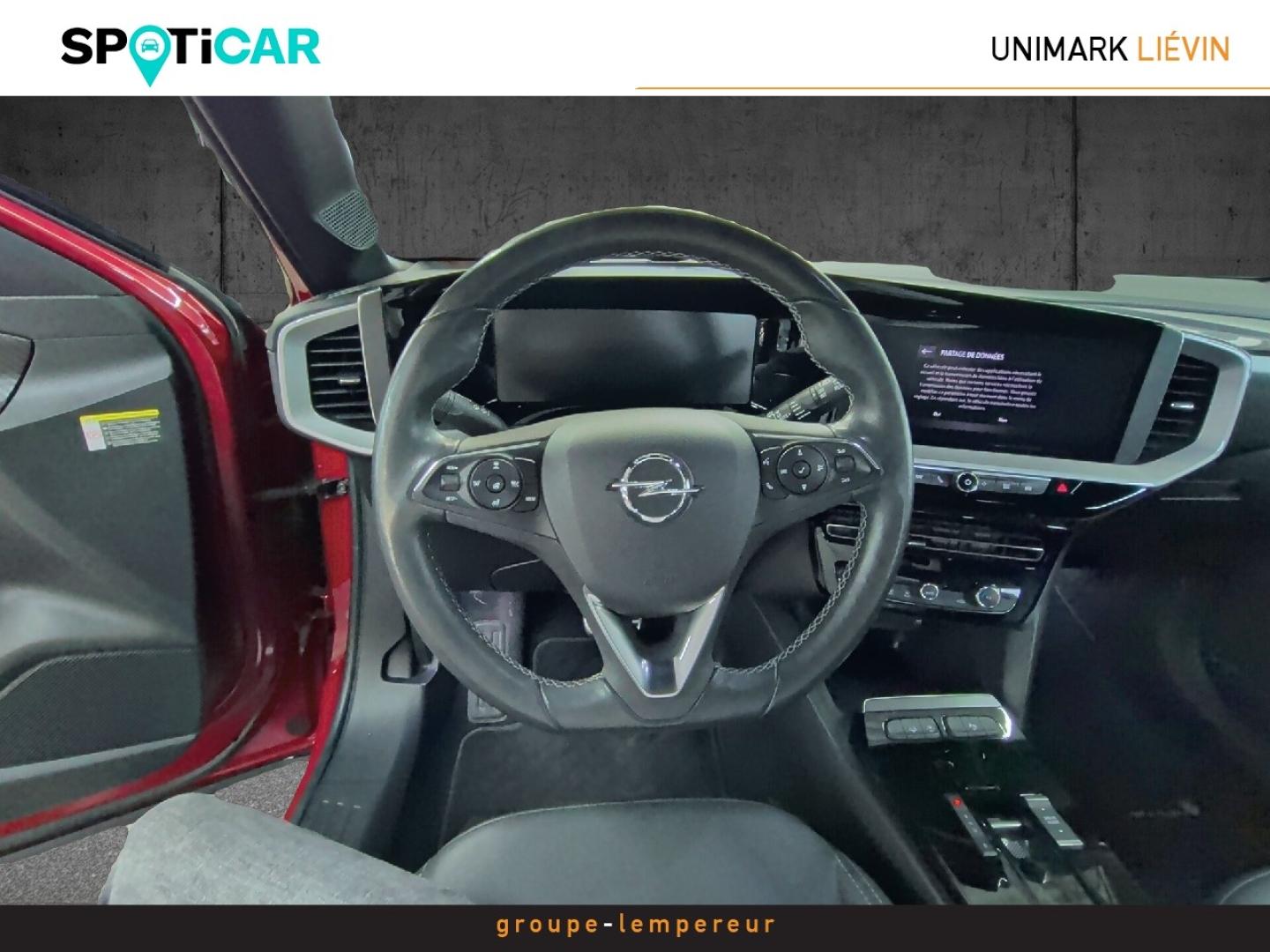 Image OPEL Mokka Mokka-e 136ch Ultimate