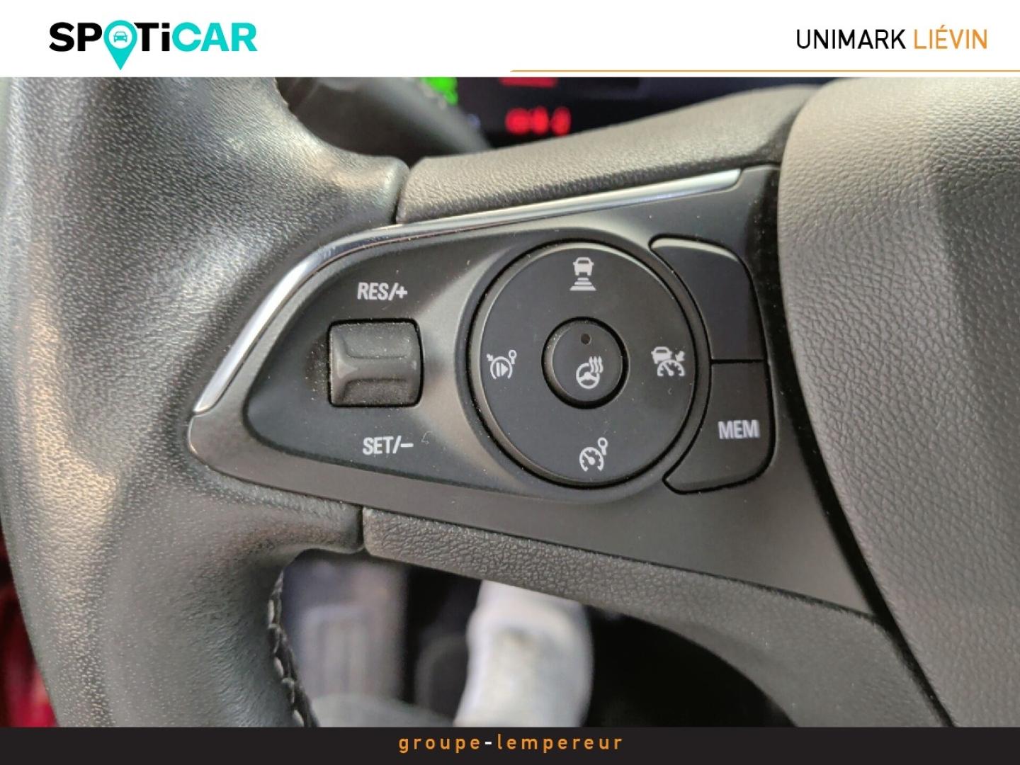 Image OPEL Mokka Mokka-e 136ch Ultimate
