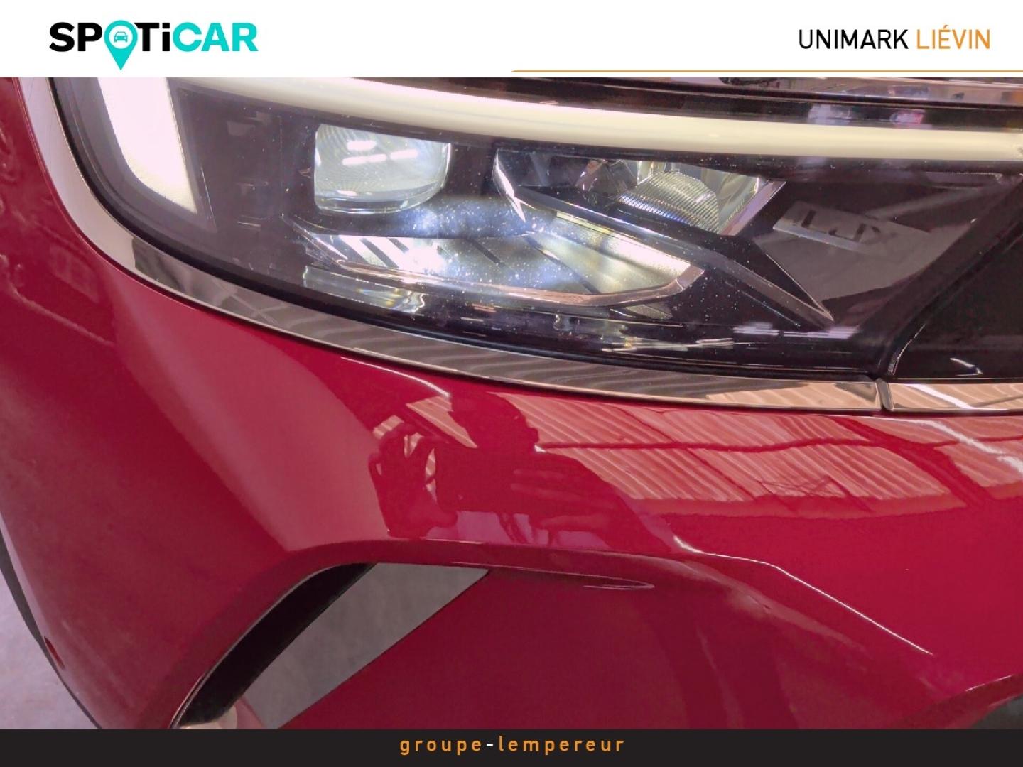 Image OPEL Mokka Mokka-e 136ch Ultimate